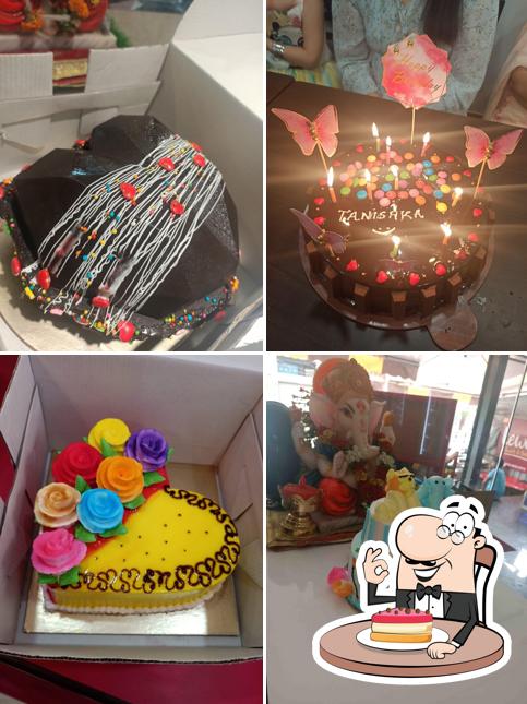 Here's an image of Kewal Sweets & Bakery Best Sweets & Bakery Phagwara