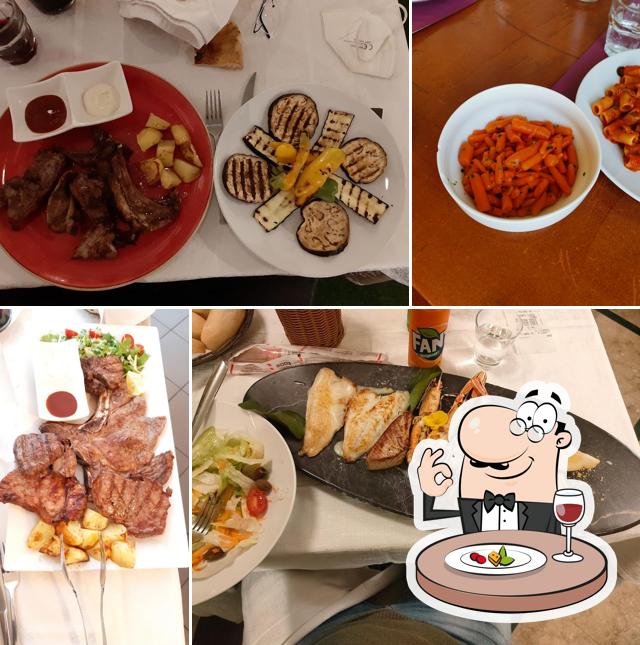 Cibo al La Vecchia Osteria e Locanda