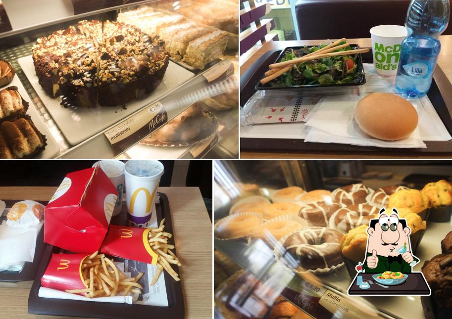 McDonald's Solbiate Arno