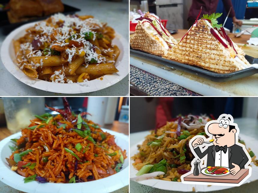 Meals at Mirchi cafe & Restaurant ️
