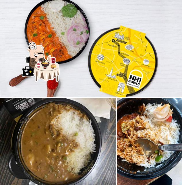 Ramen at NH1 Bowls - Highway To North