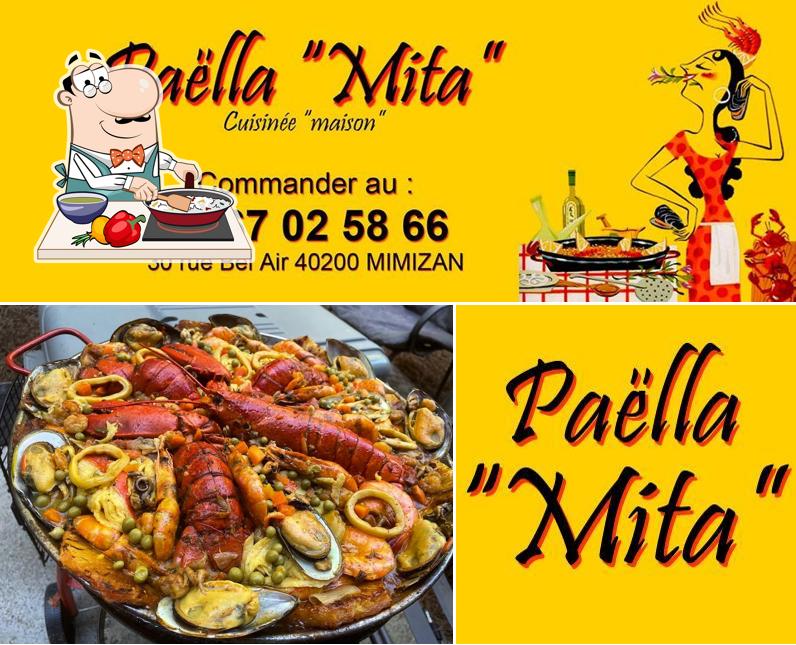 PAELLA MITA