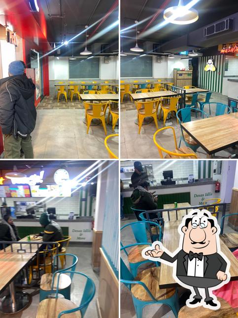 Check out how Pizza Hut Hotel Maple Retreat, Manali looks inside