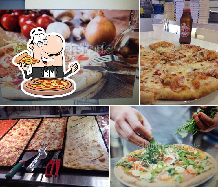 Prova una pizza a Big Pizza