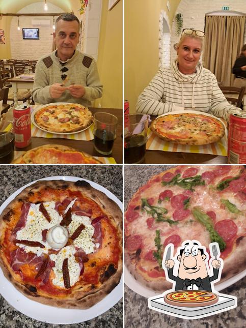 La pizza è il piatto veloce più di successo al mondo