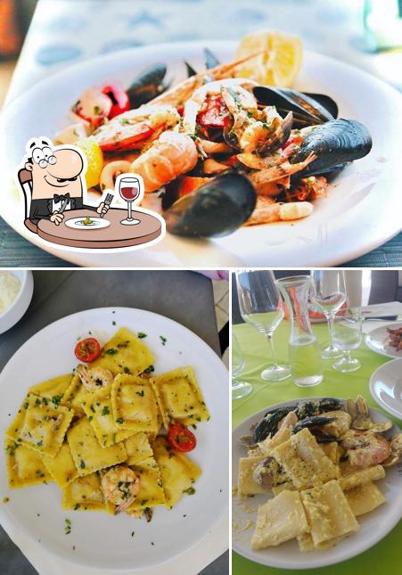 Cibo al Bagno Helvetia