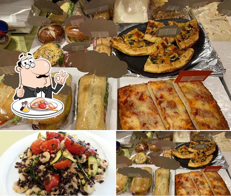 Ordina una pizza a Bar Tabaccheria Crocetta