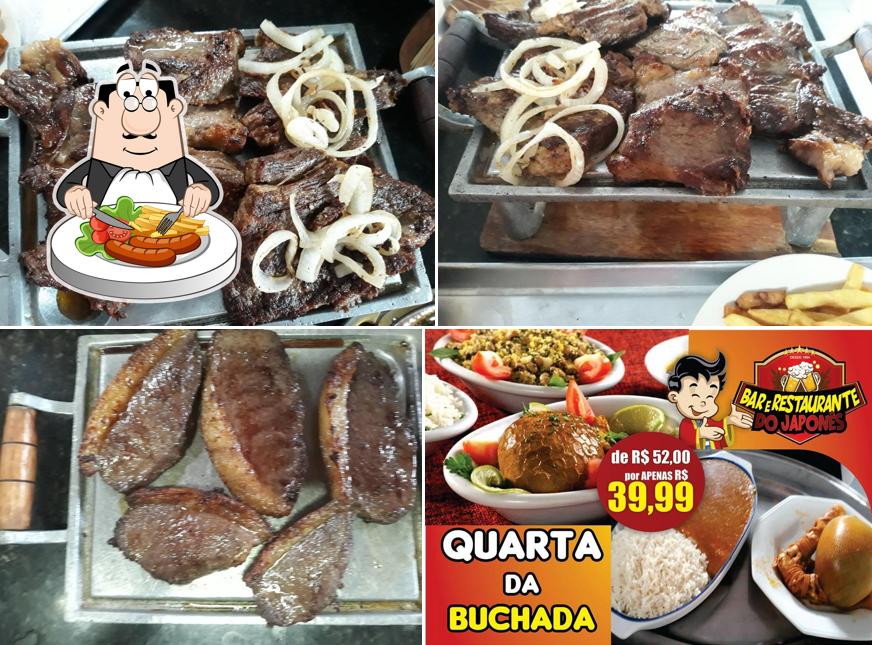 Bar E Restaurante do Japonês
