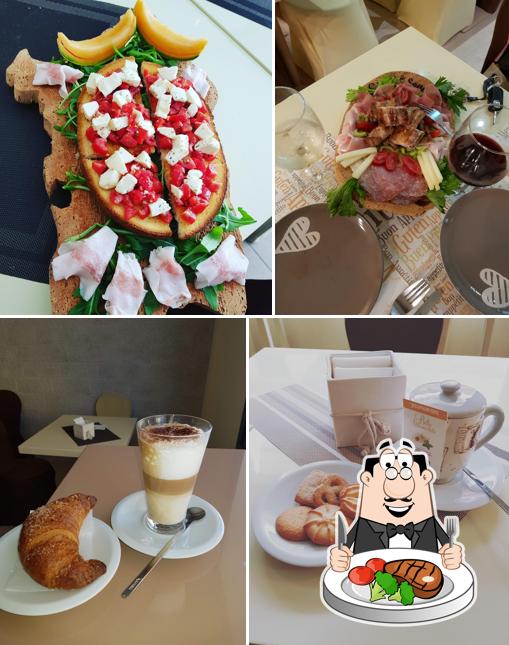 Scegli i piatti di carne a Caffe' Sonia Ristobottega