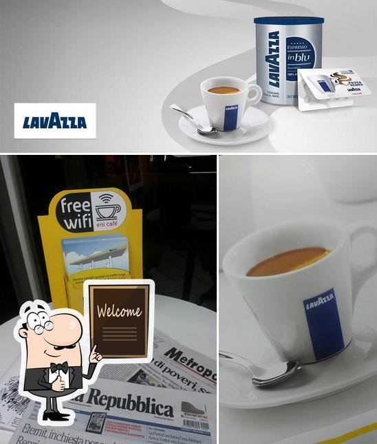 Vedi questa immagine di ENI CAFE' Stabia