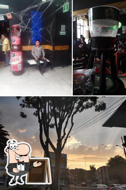 La Chabela, Toluca - Restaurant menu, prices and reviews