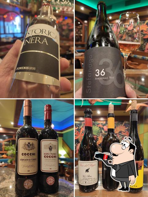 M&M bar osteria