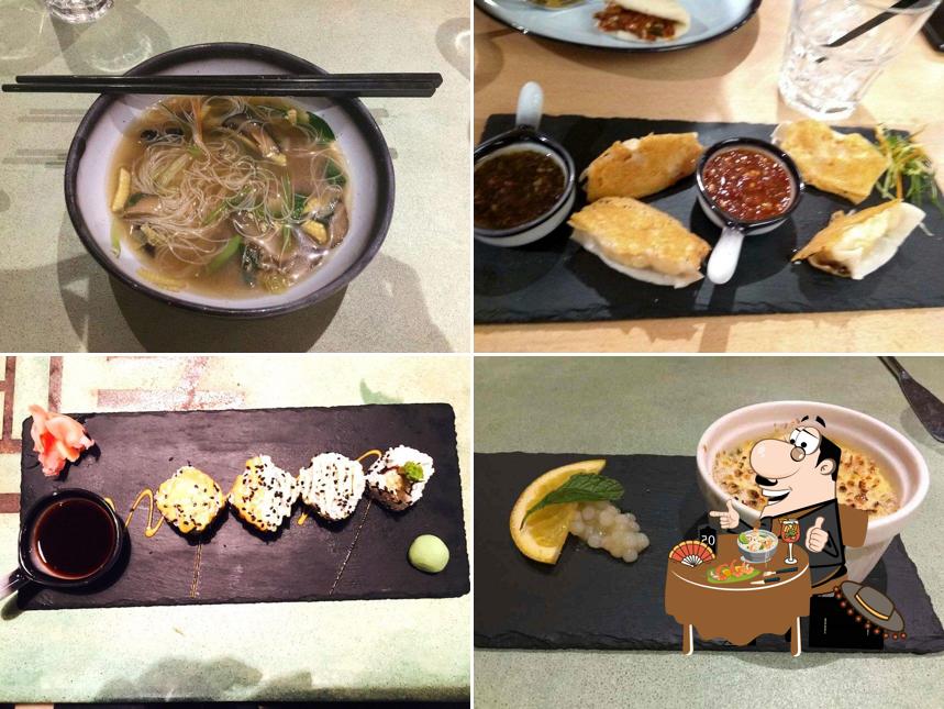 Pho at Mr. Baozi - Pan Asian Gastro Pub
