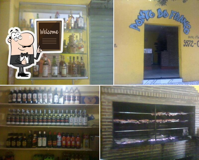 Churrasqueira Ponto do Frango