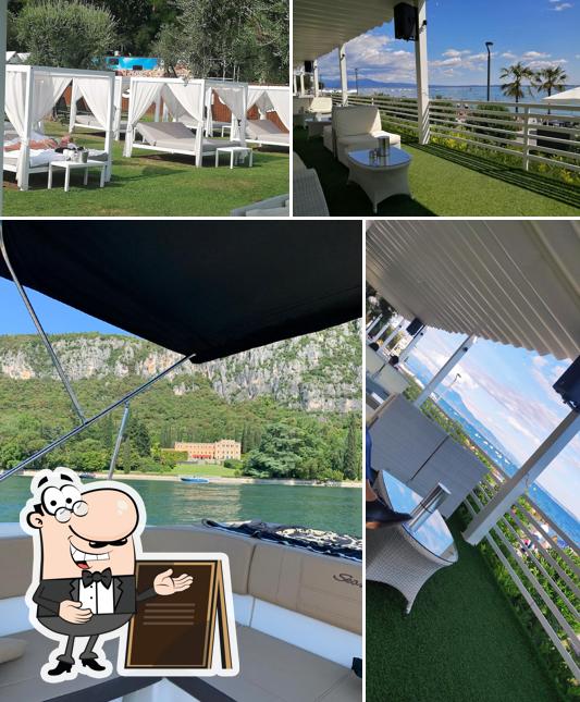 Guarda gli esterni di Vista Lago Beach Club