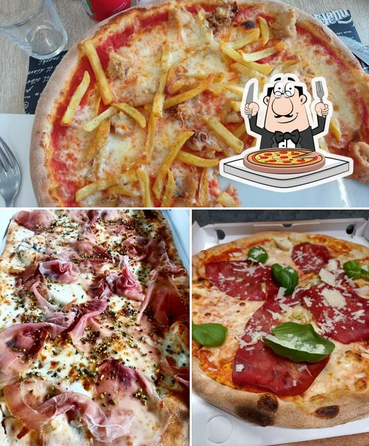 Prova una pizza a ADUE