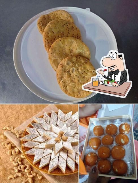 Meals at Ajay Sweets