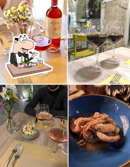 Platti al Al Quartino - Ristorante Osteria Vineria