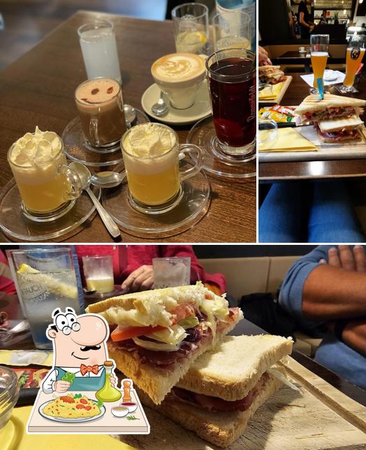 Cibo al Cafe Stainer