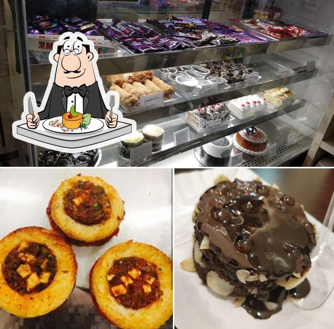 Food at Cakewalk