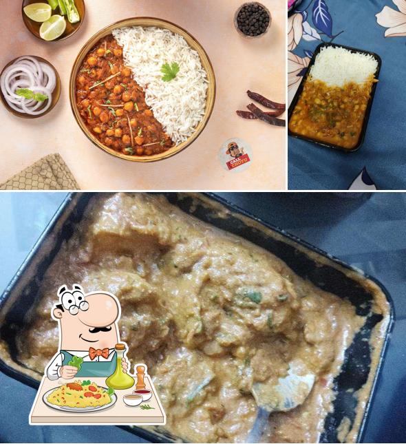 Risotto at Call Chotu - Your Everyday Food Genie