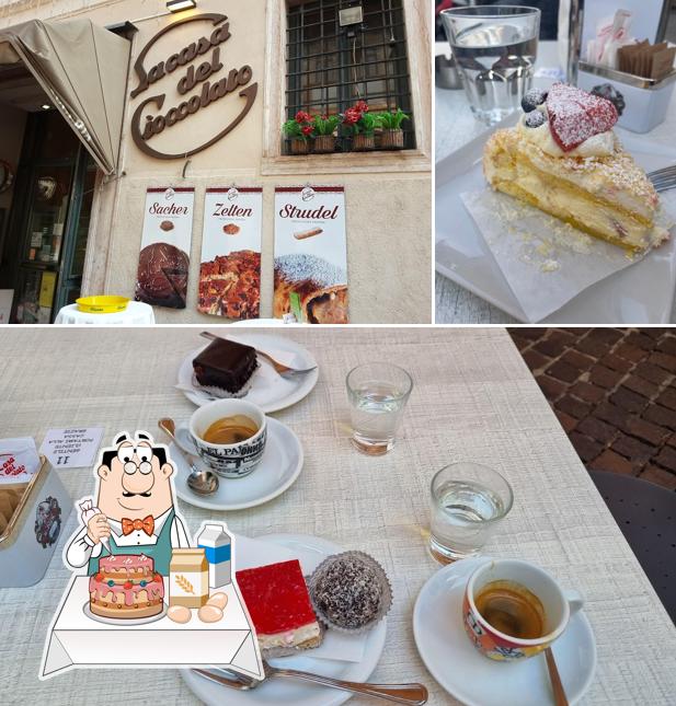 Vedi questa foto di Casa del Cioccolato Trento