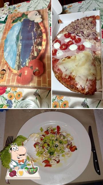 Insalata di barbabietole al Da Victor