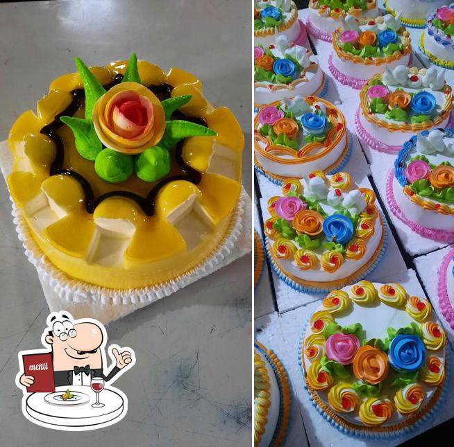 Food at Good Day Bakers - Online Cake Delivery in Siwan Bihar - siwan cake shop - Home Delivery Available in siwan