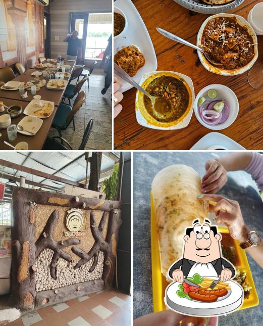 Meals at Hotel Gopal Midway