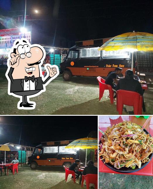 Kumaun Food Van
