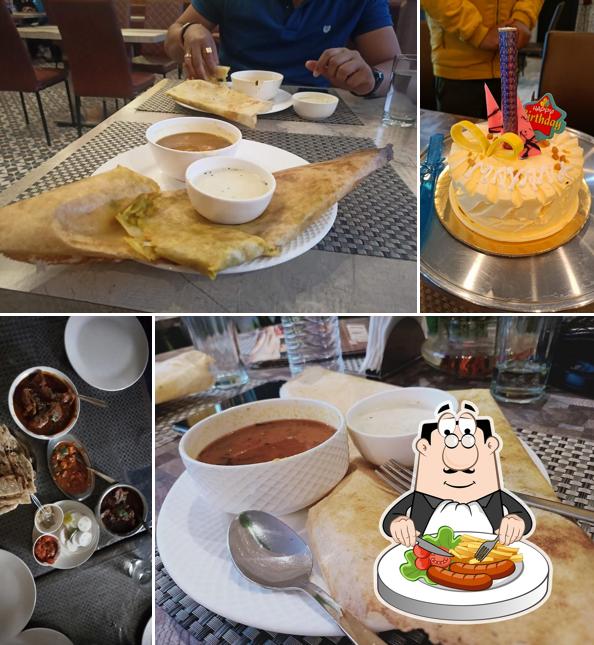 Food at LOCKUP RESTAURANT & BANQUET