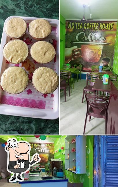 NS TEA COFFEE HOUSE