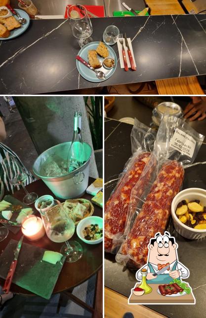 Costelas de porco em Notre Vin