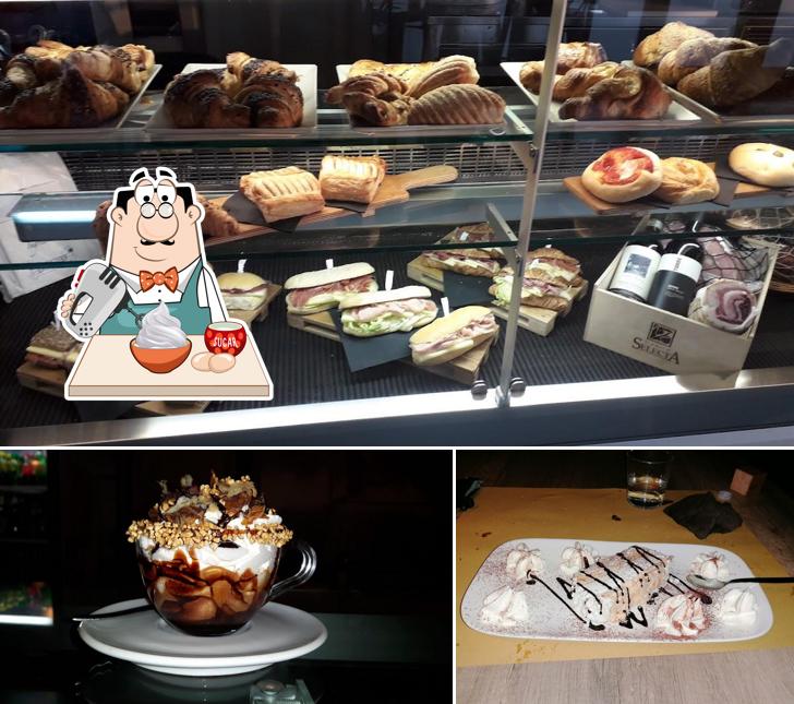 Officina Del Caffè propone un'ampia varietà di dessert