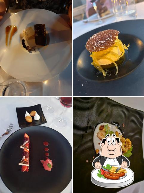 Foie gras à Parenti Et Fils