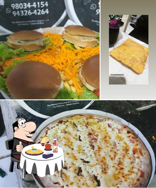 Pizzaria barbosa