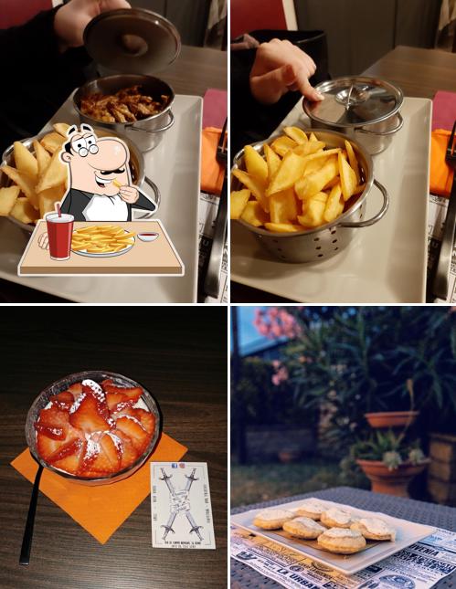 Patatine fritte al Quattro de Spade