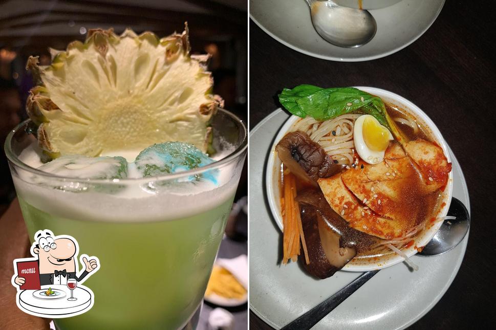 Meals at QueenslineIndia