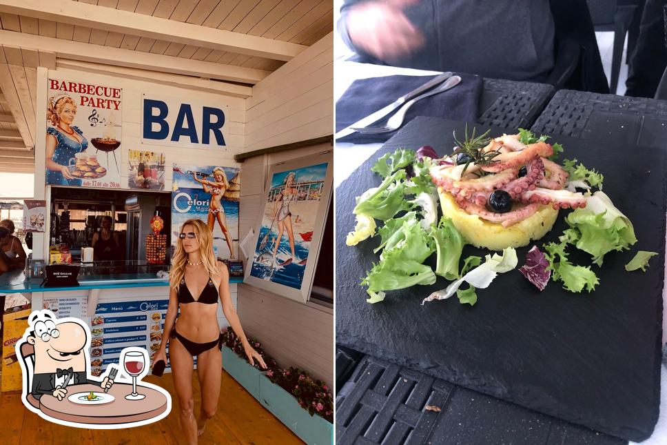 Cibo al Celori Mare Ristorante e Stabilimento Balneare