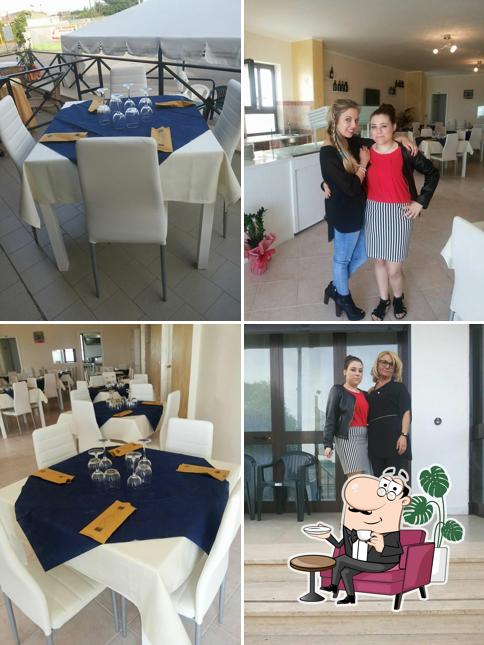 Ristorante-pizzeria La Nuova Capricciosa