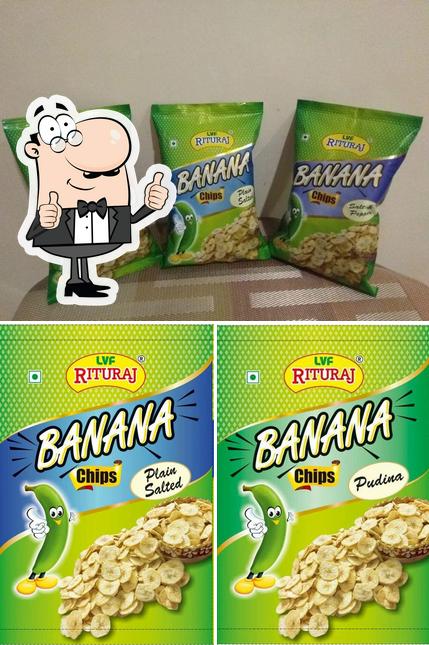 Look at the image of Rituraj foods