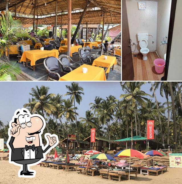 Check out how Roundcube Beach Bungalows looks inside