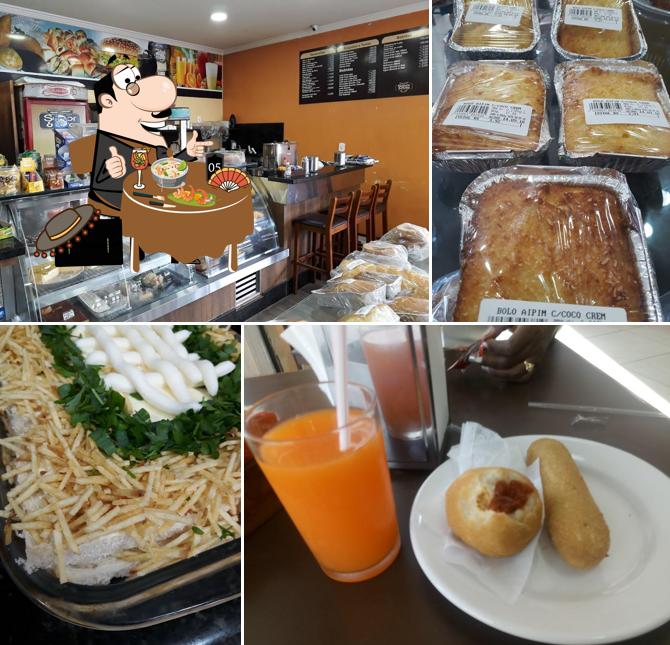 Sabor e Arte de Fragoso Padaria e Confeitaria Ltda