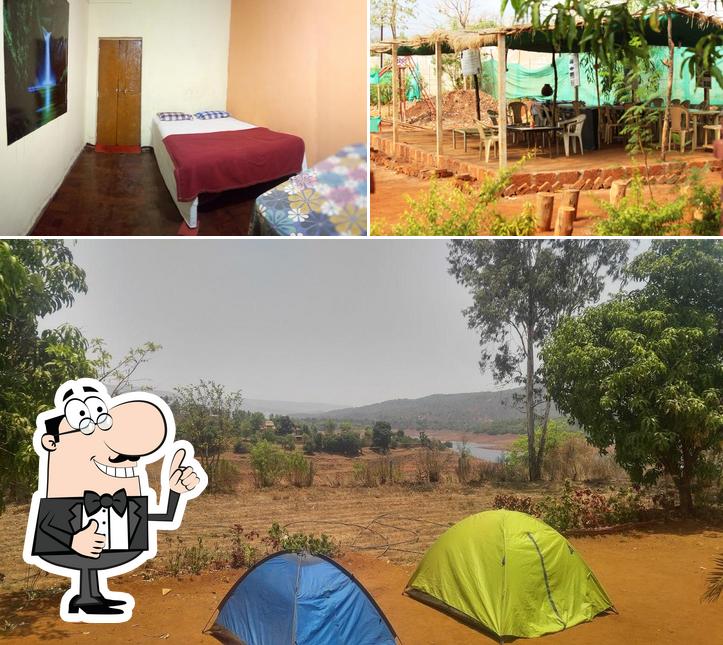 Here's an image of Sahyadri Eco Agro Tourism Tapola