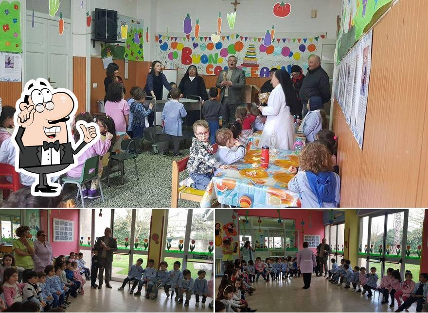 Dai un'occhiata agli interni di Sorbara Domenico