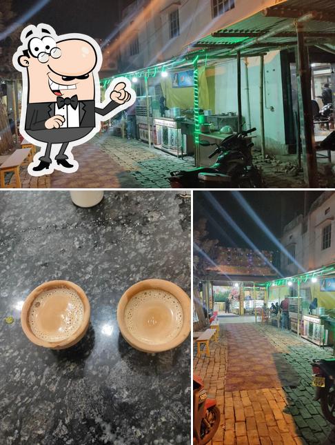 Sri Jagdamba sweets & snacks