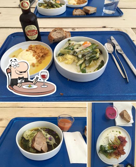 Cibo al TASTELAB