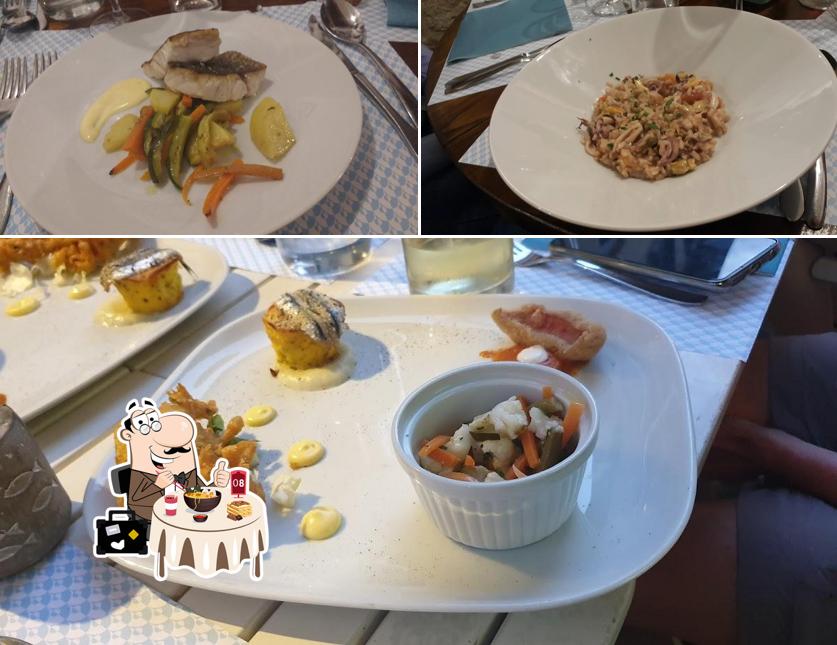 Cibo al Taverna Camaiorese