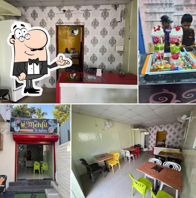 The Mehfil Cafe Solapur