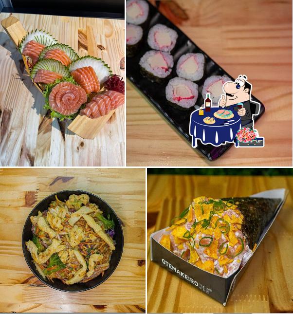 Restaurante Japonês O Temakeiro - Ponta da Praia